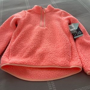 Girls fleece